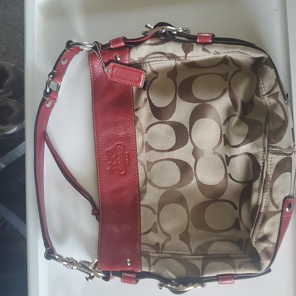 Coach Handbag - Picture 2 of 16